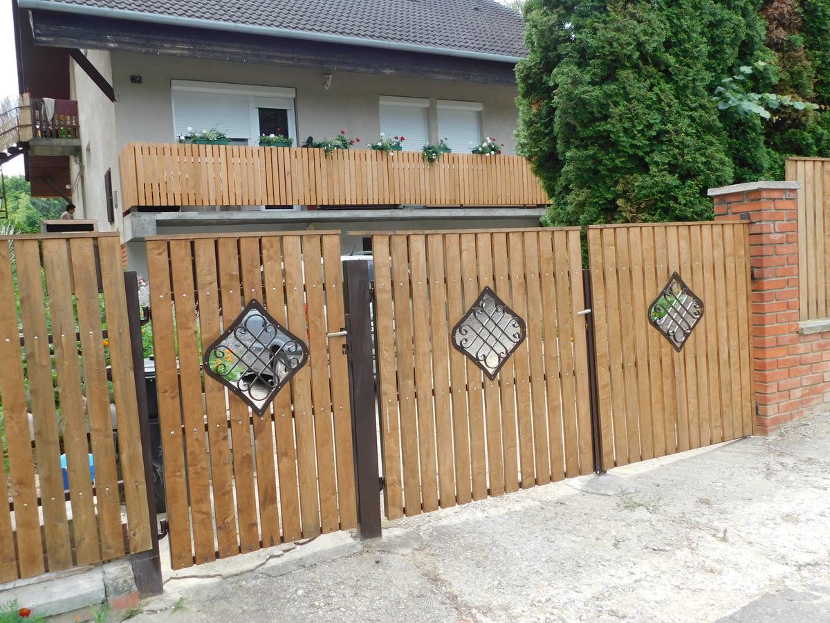Levendula Vendégház Balatonföldvár Exterior foto
